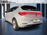 Gebraucht Seat Leon FR 116 PS (85 kW) 2025 Weiß Limousine