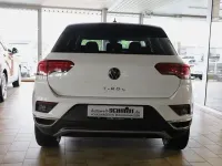 Usata VW T-Roc United 110 CV (80 kW) 2021 Bianco SUV