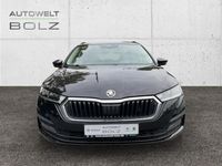 Gebraucht Skoda Octavia Ambition 150 PS (110 kW) 2022 Schwarz Kombi