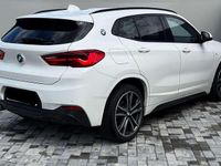 Gebraucht BMW X2 M Sport 140 PS (102 kW) 2019 Weiß SUV