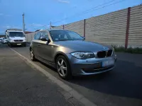 Gebraucht BMW 118 122 PS (89 kW) 2011 Silber Kleinwagen