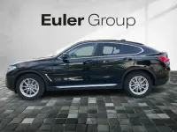 Gebraucht BMW X4 Performance 286 PS (210 kW) 2023 Schwarz SUV