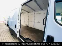 Gebraucht Iveco Daily 156 PS (114 kW) 2021 Weiß Van / Kleinbus