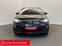 Gebraucht VW ID.4 GTX 225 kW (306 PS) 2022 Grau SUV