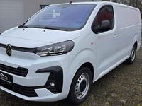 Gebraucht Citroën Jumpy 177 PS (130 kW) 2024 Weiß Van / Kleinbus