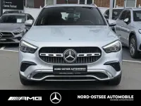 Gebraucht Mercedes GLA200 Progressive 150 PS (110 kW) 2025 Metalliclack hightechsilber SUV