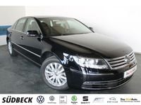 Usata VW Phaeton 245 CV (180 kW) 2015 Nero Berlina