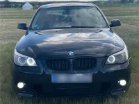 Gebraucht BMW 550 367 PS (269 kW) 2008 Andere farben Limousine