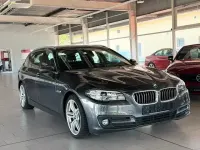 Gebraucht BMW 525 Sport Line 233 PS (171 kW) 2016 Grau Kombi