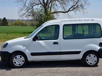 Usado Renault Kangoo Campus 95 HP (69 kW) 2007 Branco Monovolume