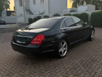 Gebraucht Mercedes S350 258 PS (189 kW) 2013 Schwarz Limousine