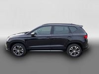 Gebraucht Seat Ateca FR-Line 150 PS (110 kW) 2024 Schwarz SUV