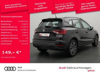 Gebraucht Seat Arona Style 116 PS (85 kW) 2025 Schwarz SUV