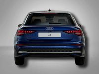 Neu Audi A3 116 PS (85 kW) 2026 Navarrablau metallic Limousine