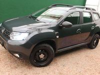 Gebraucht Dacia Duster 131 PS (96 kW) 2019 Grau SUV