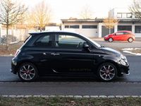 Gebraucht Abarth 500 Esseesse 160 PS (117 kW) 2009 Schwarz Limousine