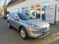 Gebraucht Ford Kuga Titanium 152 PS (111 kW) 2022 Silber SUV