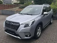 Gebraucht Subaru Forester Trend 150 PS (110 kW) 2023 Ice silver (m) SUV