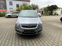 gebraucht Opel Zafira 1.8 Edition*NAVI*SITZHEIZUNG*7.SITZER*AHK