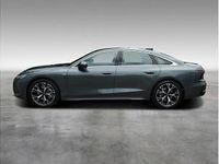 Neu Audi A6 S-Line 204 PS (150 kW) 2025 Grau (daytonagrau perleffekt brillantschwarz) Limousine