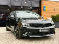Używany Opel Astra 131 KM (96 kW) 2024 Czarny Hatchback