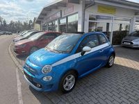 Gebraucht Fiat 500C S 69 PS (50 kW) 2017 Colore esterno Cabrio