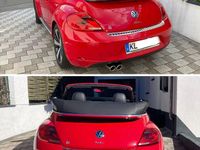 Gebraucht VW Beetle 160 PS (117 kW) 2013 Rot Kleinwagen