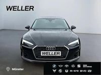 Second-hand Audi A5 204 CP (150 kW) 2021 Negru Coupe