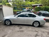Gebraucht BMW 740 326 PS (239 kW) 2010 Grau Limousine
