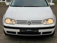 Gebraucht VW Golf IV 115 PS (84 kW) 2004 Weiß Kombi