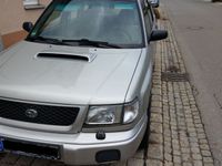 gebraucht Subaru Forester 2.0 S Turbo Automatik S