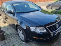Gebraucht VW Passat 105 PS (77 kW) 2005 Schwarz Limousine