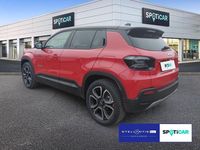 Gebraucht Jeep Avenger Summit 101 PS (74 kW) 2025 Schwarz SUV