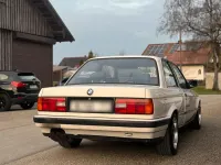 Gebraucht BMW 316 102 PS (75 kW) 1986 Weiß Coupé