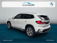 Neu BMW X1 xLine 150 PS (110 kW) 2025 Weiß SUV