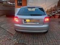 gebraucht Audi A3 Sportback 8P 1.6