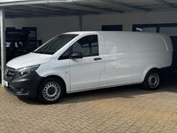 Gebraucht Mercedes Vito 190 PS (139 kW) 2020 Weiß Van