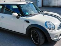 Usado Mini Cooper 75 HP (55 kW) 2011 Branco Citadino