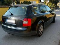 Gebraucht Audi A4 116 PS (85 kW) 2004 Schwarz Kombi