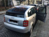 gebraucht Audi A2 A21.4