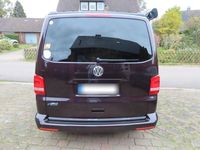 gebraucht VW California T5mit Vollausstattung 5 Sitze