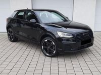 Gebraucht Audi Q2 S-Line 190 PS (139 kW) 2019 Mythosschwarz SUV