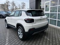 Neu Jeep Avenger Altitude 101 PS (74 kW) 2026 Weiß SUV