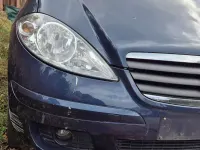 Gebraucht Mercedes A170 Classic 116 PS (85 kW) 2005 Blau Limousine