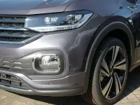 Gebraucht VW T-Cross Life 150 PS (110 kW) 2024 Rauchgrau SUV