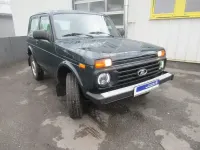 Brugt Lada niva 83 HK (61 kW) 2018 Grøn SUV