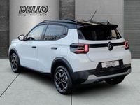 Neu Citroën e-C3 83 kW (113 PS) 2026 Weiß Limousine