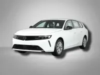 Nowe Opel Astra Edition 131 KM (96 kW) 2026 Biały Kombi
