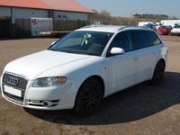 Gebraucht Audi A4 200 PS (147 kW) 2007 Weiß Kombi
