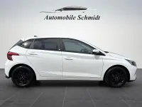 Gebraucht Hyundai i20 Edition 30 101 PS (74 kW) 2022 Weiß Kleinwagen